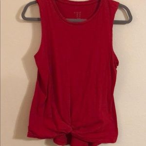 Ladies Tank Top